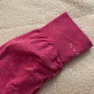 NVGTN Scrunch Shorts